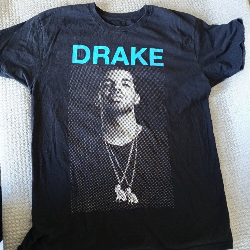Drake Would You Like A Tour 2013 T Shirt Size Large